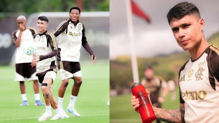 Photo: Disclosure/Flamengo