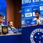 Reforço do Cruzeiro Lucho Rodríguez define confronto contra Flamengo como final antecipada da Libertadores