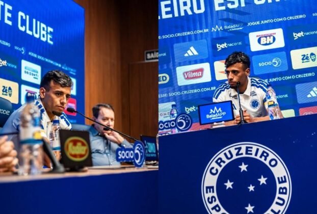Reforço do Cruzeiro Lucho Rodríguez define confronto contra Flamengo como final antecipada da Libertadores