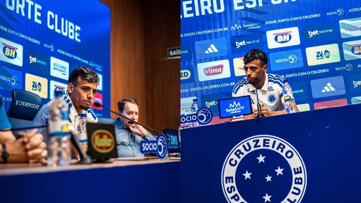 Reforço do Cruzeiro Lucho Rodríguez define confronto contra Flamengo como final antecipada da Libertadores