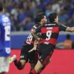 Reservas mudam jogo e garantem empate do Flamengo contra Cruzeiro na Libertadores