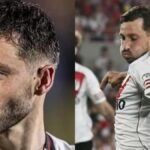 River Plate afasta Viña e o deixa treinando separado após recusa de devolução ao Flamengo