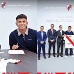 River Plate oficializa Thiago Almada e frustra negociação com Flamengo
