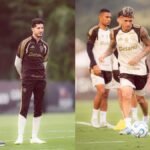 Rubro-Negro intensifica preparação para enfrentar o Vitória