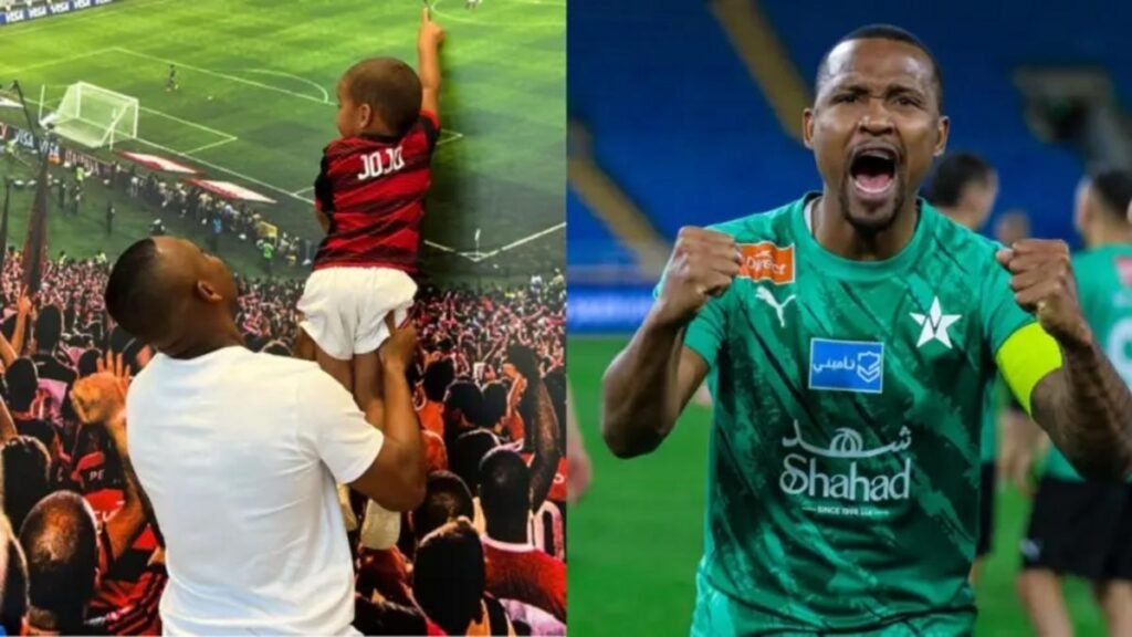 Samir deixa o futebol saudita e é anunciado por clube dos Emirados Árabes