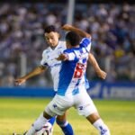 Match between Paysandu and Confiança in the Brazilian Serie C Championship. Credit: Vinicius Silva