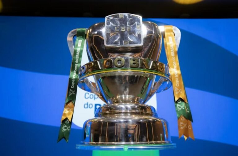 Sorteio da Copa do Brasil define três clássicos estaduais nas quartas de final