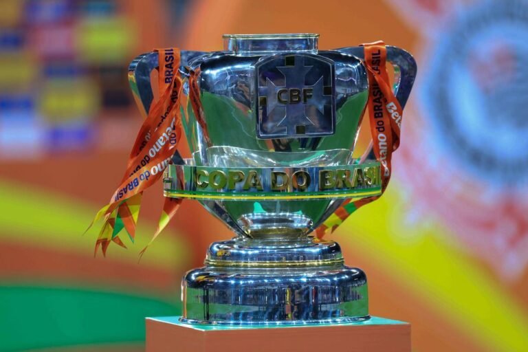 Sorteio da Copa do Brasil define três clássicos estaduais nas quartas de final