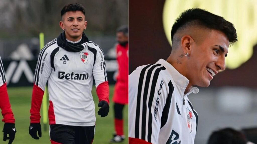 Thiago Almada revela motivo de preferir River Plate após sondagem do Flamengo