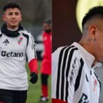 Thiago Almada revela motivo de preferir River Plate após sondagem do Flamengo