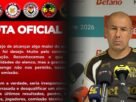Torcidas organizadas do Flamengo cobram saídas de José Boto e Leonardo Jardim após pressão