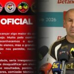 Torcidas organizadas do Flamengo cobram saídas de José Boto e Leonardo Jardim após pressão