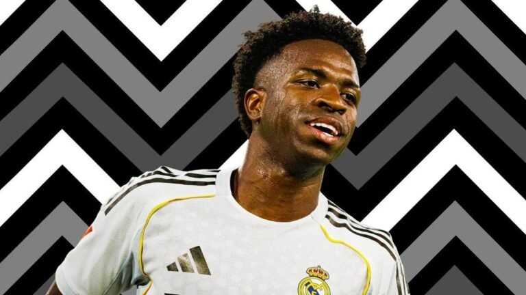 The situation of Vini Jr is one of the sagas in the European transfer market. Photo: IMAGO / Ball Raw Images