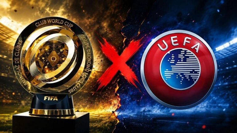 UEFA articula com PSG fim do Mundial de Clubes que tem Flamengo classificado