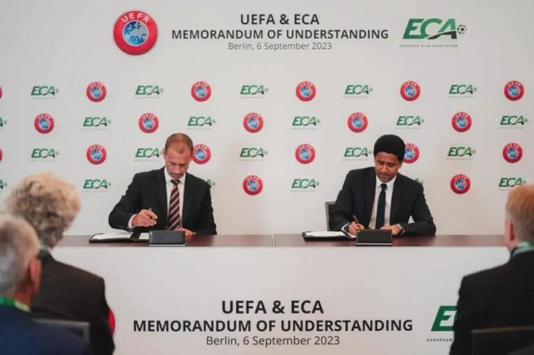 UEFA planeja boicote e estuda retirar clubes da Copa do Mundo de Clubes