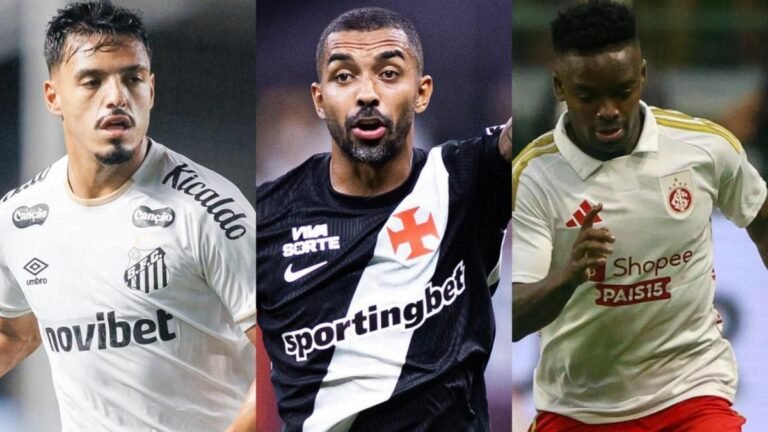 UFMG aponta clubes com maior risco de rebaixamento no Brasileirão após 22ª rodada