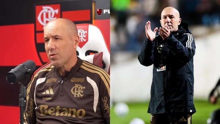Reproduction / Flamengo TV | Disclosure / Flamengo