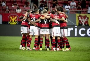 Flamengo acelera reforços e fecha lista da Libertadores em semana decisiva