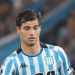 Vasco encaminha contratação de Santiago Sosa do Racing