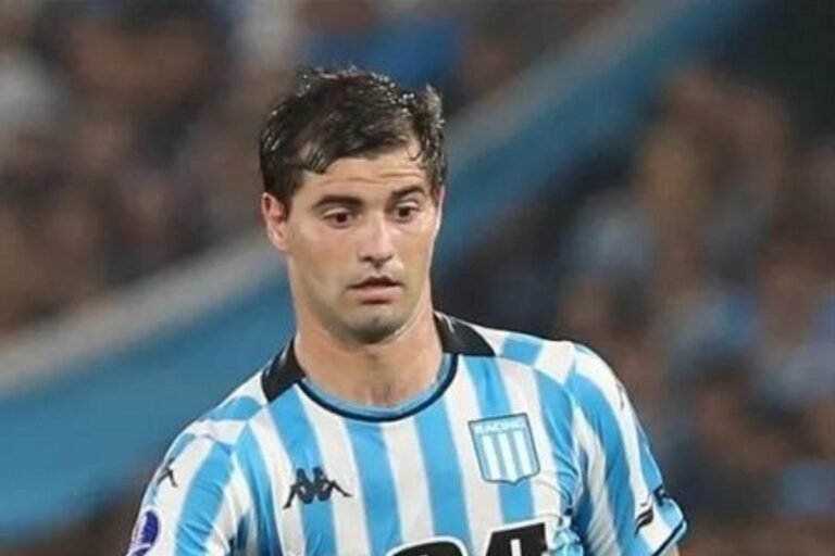 Vasco encaminha contratação de Santiago Sosa do Racing