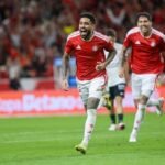 Internacional lost the second leg but advanced with a 3-2 aggregate score. Photo: Ricardo Duarte/Internacional