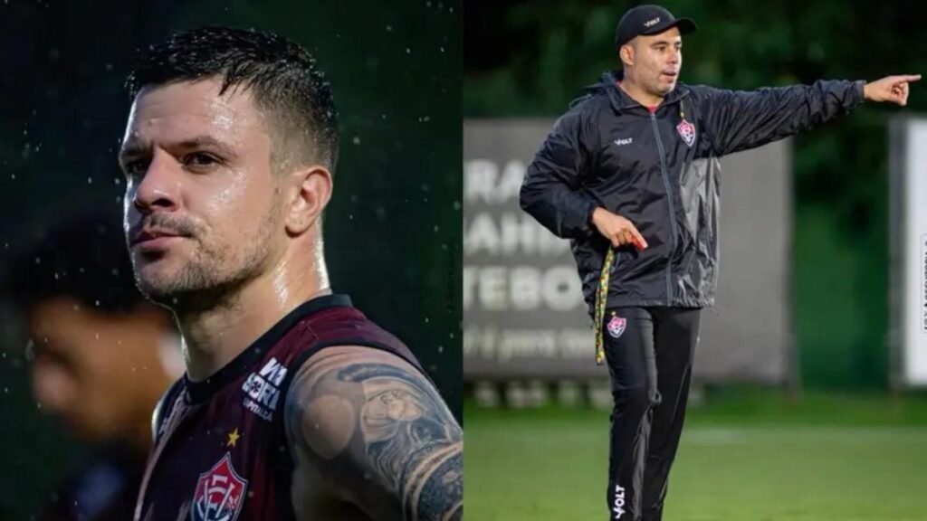 Vitória decide vaga na Copa do Brasil antes de encarar o Flamengo no Brasileirão
