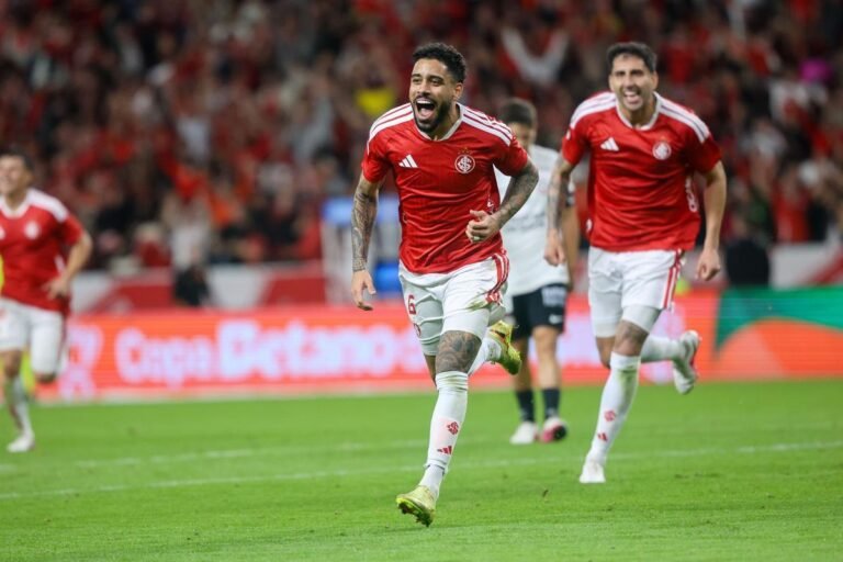 Vitória e Internacional completam lista de classificados às quartas da Copa Betano do Brasil