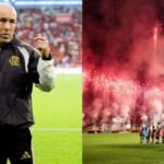 Vitória joga Copa do Brasil e pode chegar desgastado para o Flamengo