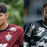 Credit: Victor Ferreira / ECV — Raul Baretta / Santos FC