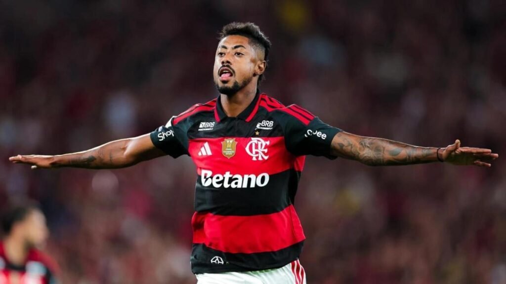 Vitória sobre Vitória coloca Flamengo como melhor ataque do Brasileirão 2026