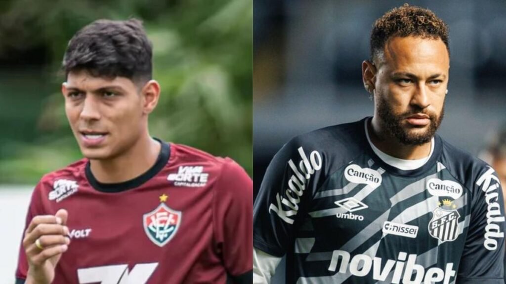 Volante do Vitória supera Neymar e lidera ranking de duelos vencidos na Série A