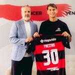 Argentino de 19 anos é o novo reforço do Flamengo